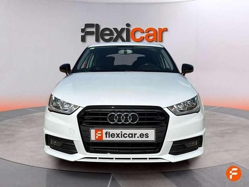 Usado Audi A1 Premium 125 CV (91 kW) 2016 Blanco Utilitario