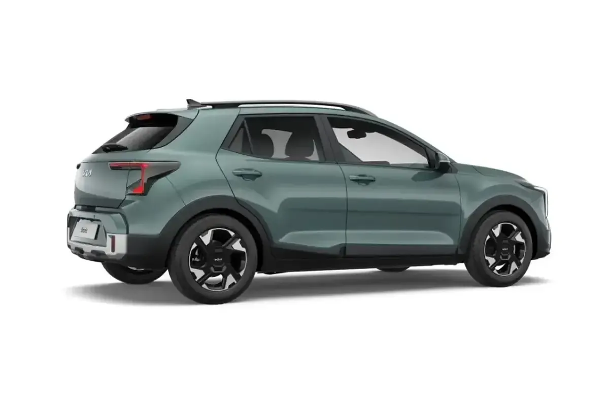 Nuevo Kia Stonic 115 CV (84 kW) 2026 Verde SUV