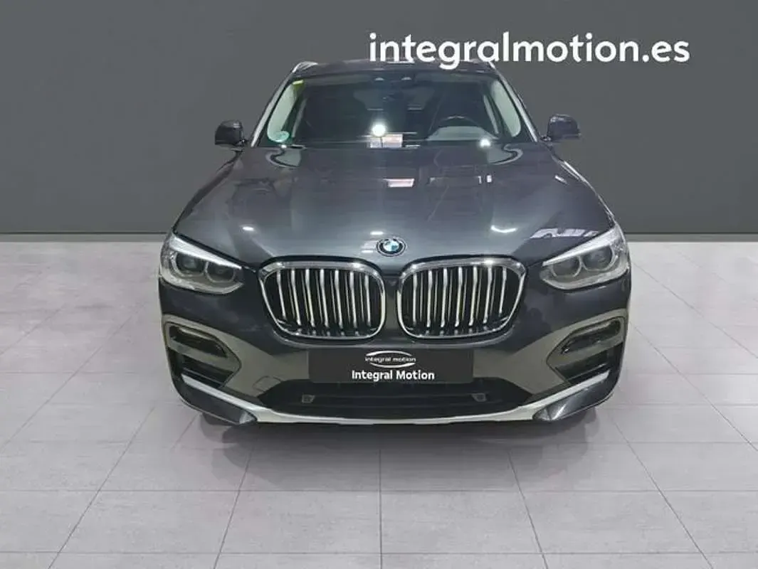 Usado BMW X4 190 CV (139 kW) 2020 Blanco SUV