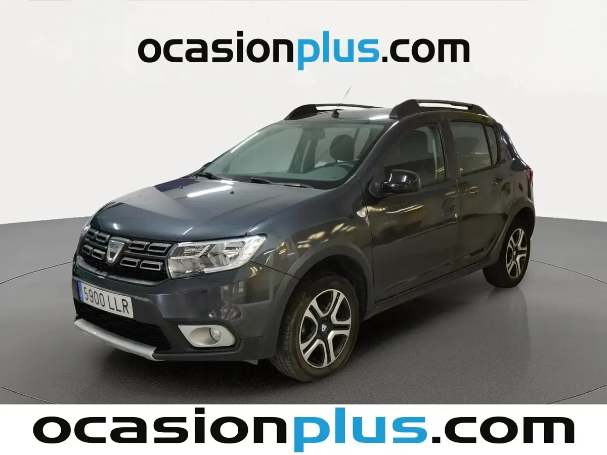 Usado Dacia Sandero Stepway 101 CV (74 kW) 2020 SUV