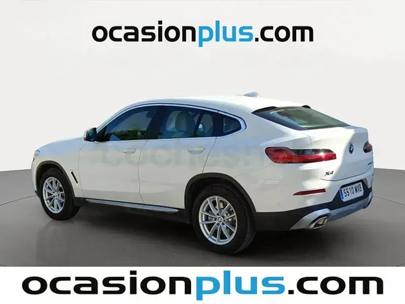 Usado BMW X4 xLine 190 CV (139 kW) 2024 Blanco SUV