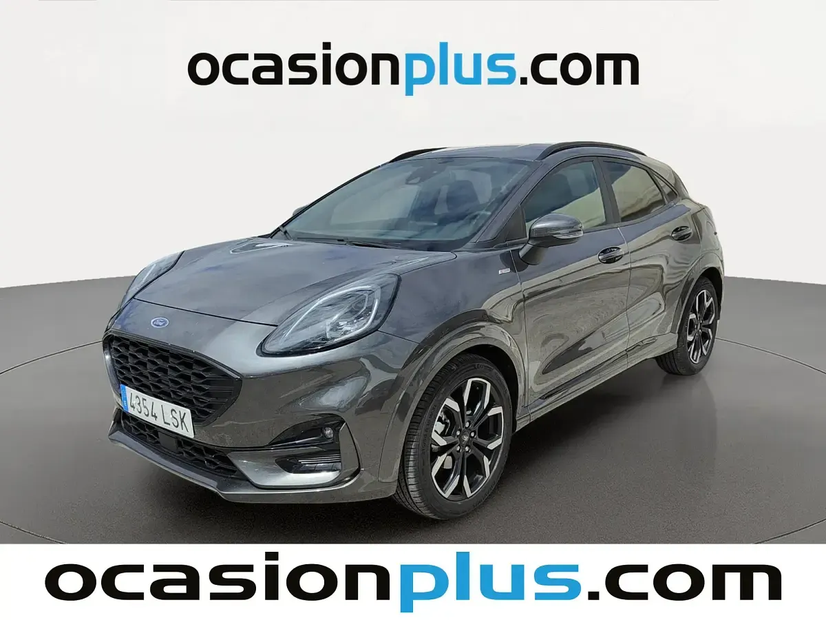 Usado Ford Puma ST-Line X 125 CV (91 kW) 2021 SUV