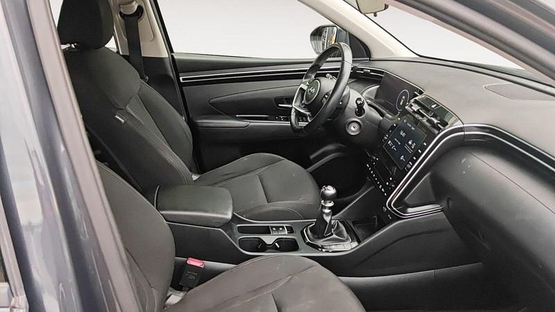 Usado Hyundai Tucson 150 CV (110 kW) 2022 Otro SUV
