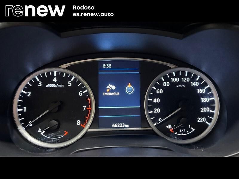 Usado Nissan Micra Tekna 117 CV (86 kW) 2020 Azul Berlina