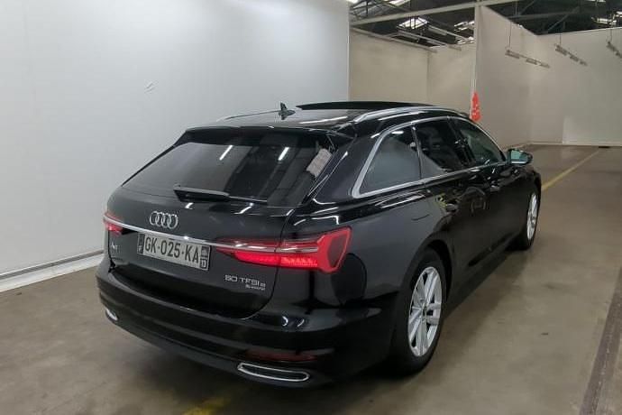 Usado Audi A6 Advanced 299 CV (219 kW) 2023 Familiar