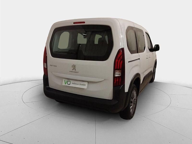 Usado Peugeot Rifter Business-Line 100 CV (73 kW) 2023 Blanco Monovolumen