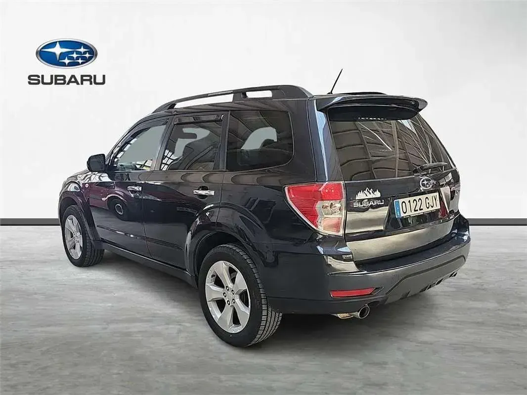 Usado Subaru Forester 230 CV (169 kW) 2008 SUV