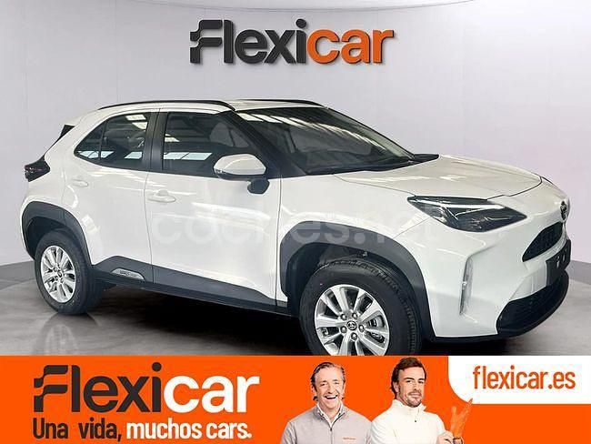Usado Toyota Yaris Cross Active 116 CV (85 kW) 2024 Blanco SUV