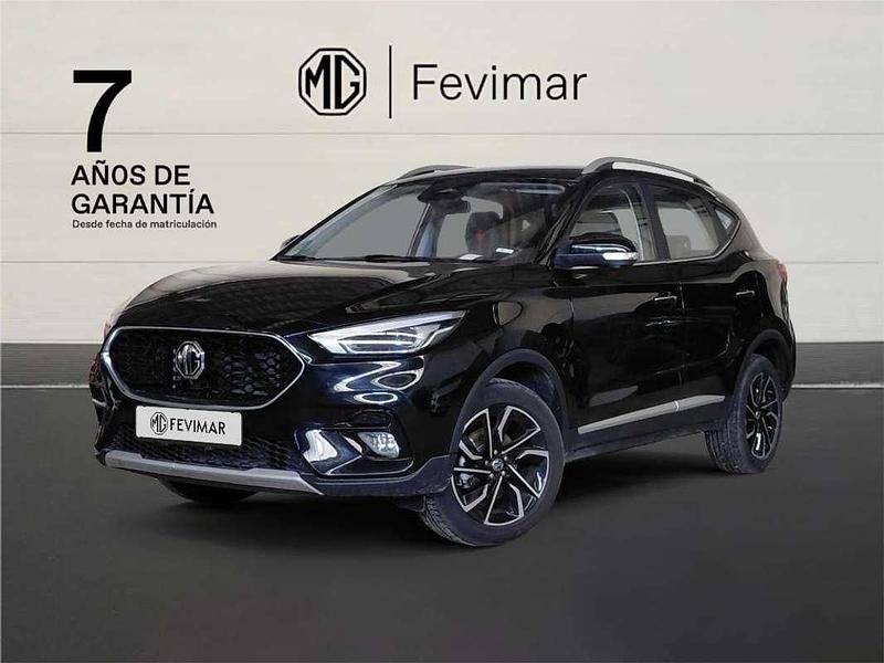 Usado 2025 MG ZS Luxury SUV | 15.355 € (Precio justo) - Imagen 1/4
