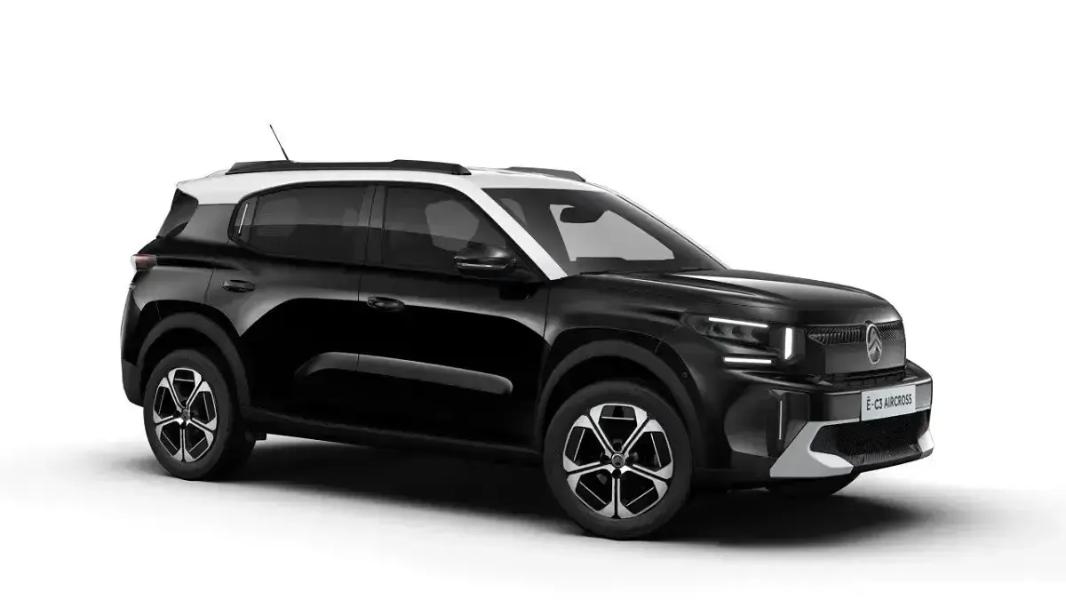 Nuevo Citroën C3 Aircross 145 CV (106 kW) 2026 Negro SUV