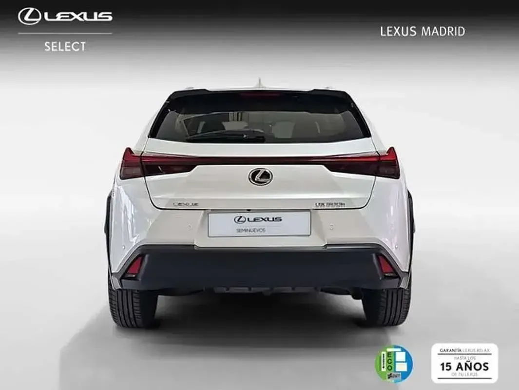 Usado Lexus UX 300h 199 CV (146 kW) 2025 Blanco SUV