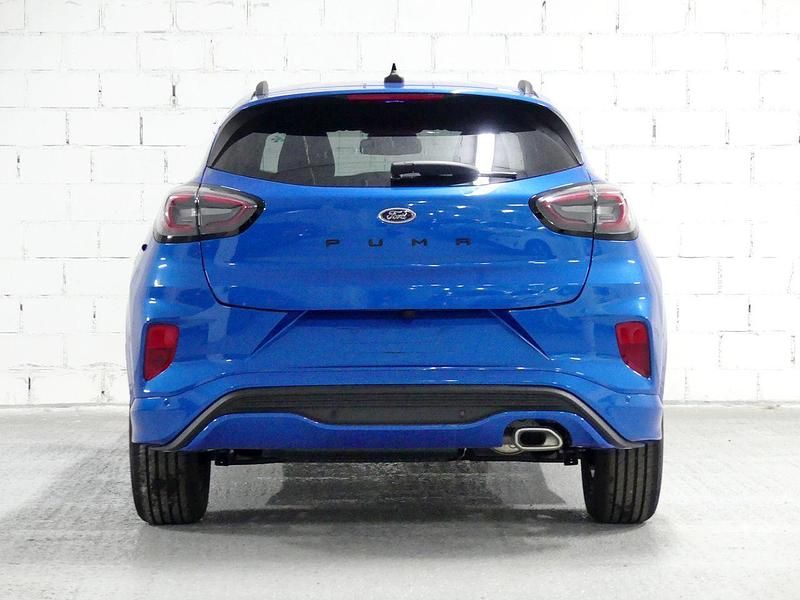 Usado Ford Puma ST-Line 125 CV (91 kW) 2023 Azul SUV
