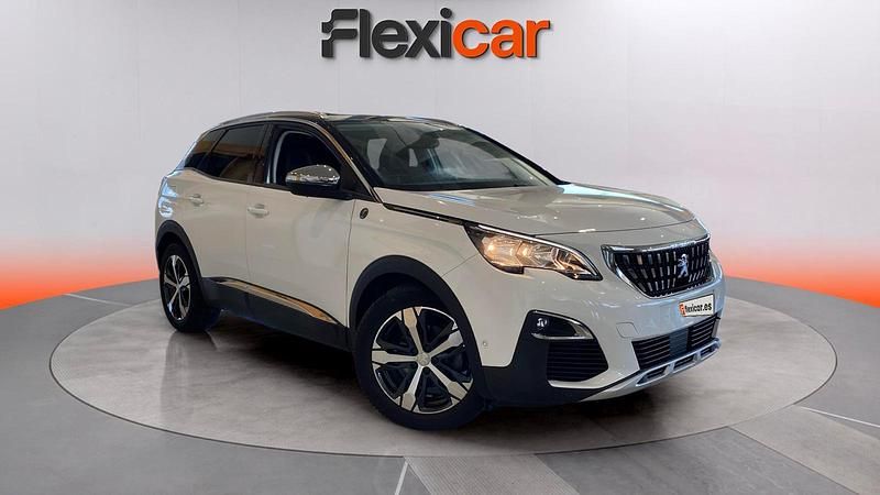 Usado Peugeot 3008 Allure 165 CV (121 kW) 2017 SUV