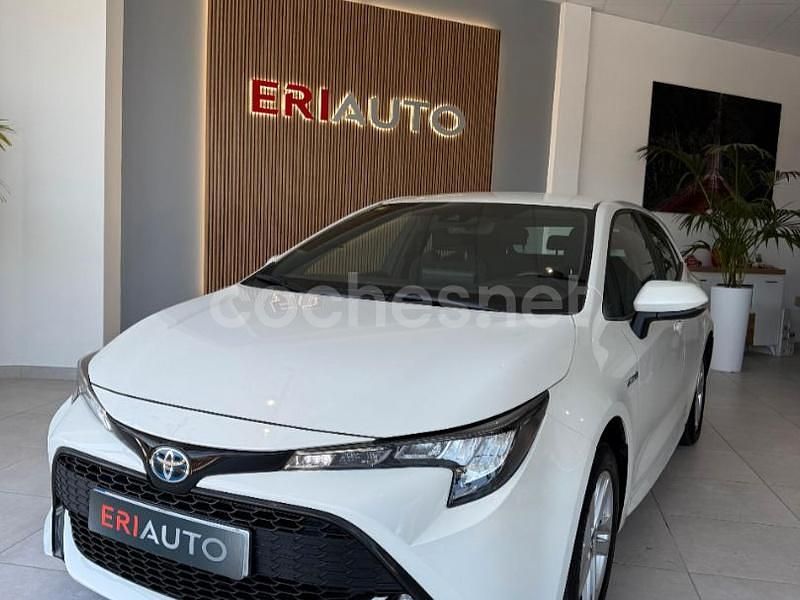 Usado Toyota Corolla Business Edition 122 CV (89 kW) 2020 Blanco Berlina