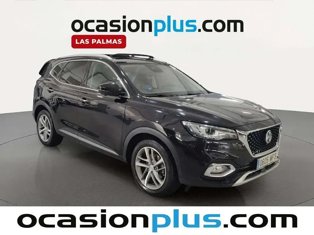 Usado MG EHS Luxury 162 CV (119 kW) 2023 Blanco SUV