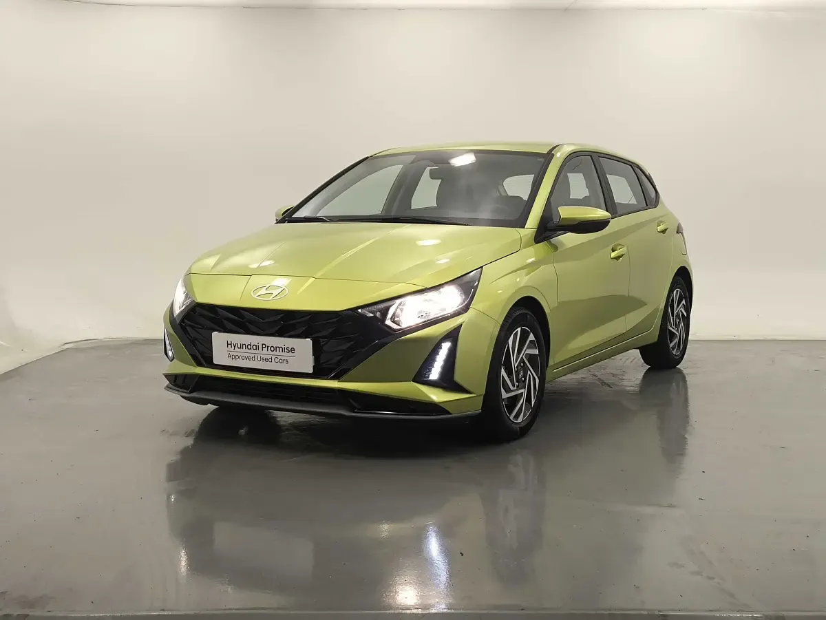 Brugt Hyundai i20 99 HK (72 kW) 2025 Hatchback