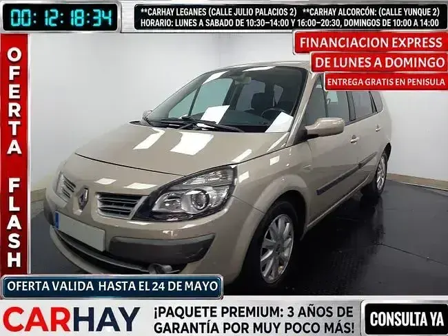 Usado Renault Scenic E-Tech Dynamique 112 CV (82 kW) 2008