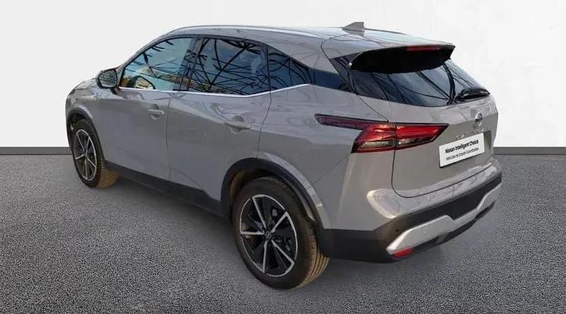 Usado Nissan Qashqai Tekna 158 CV (116 kW) 2022 Katana grey (metalizado) SUV