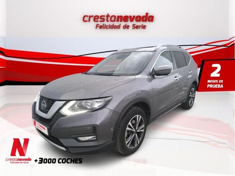 Usado 2020 Nissan X-Trail N-Connecta SUV | 22.887 € (Precio justo) - Imagen 1/3