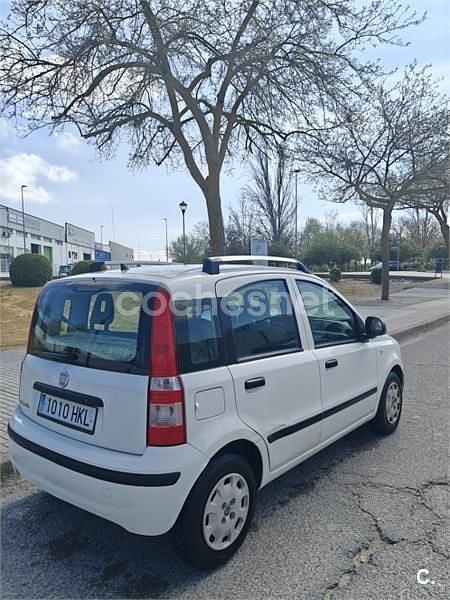 Usado Fiat Panda Classica 69 CV (50 kW) 2012 Blanco Utilitario