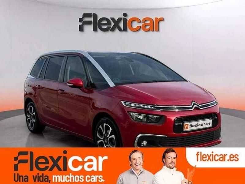Burdeos Usado 2019 Citroën C4 Feel Utilitario | 11.690 € (Precio justo) - Imagen 1/4