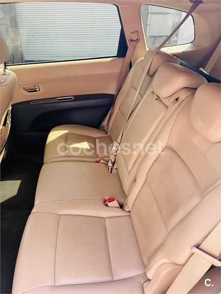 Usado Subaru Tribeca 258 CV (189 kW) 2010 Azul SUV