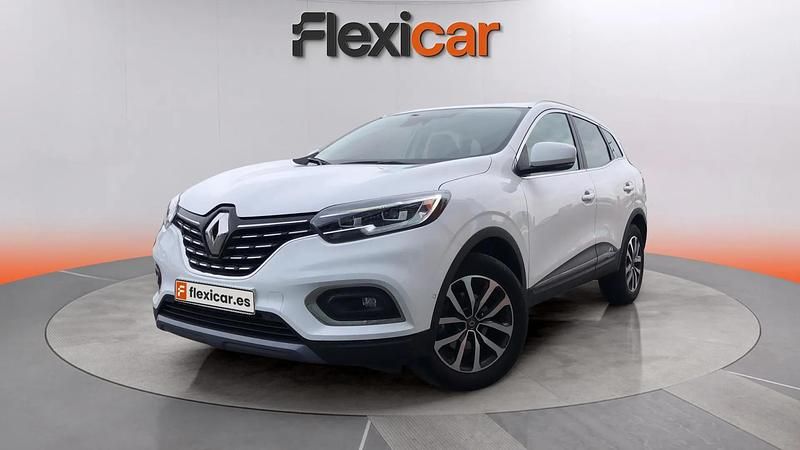Usado Renault Kadjar Life 140 CV (102 kW) 2022 Blanco SUV