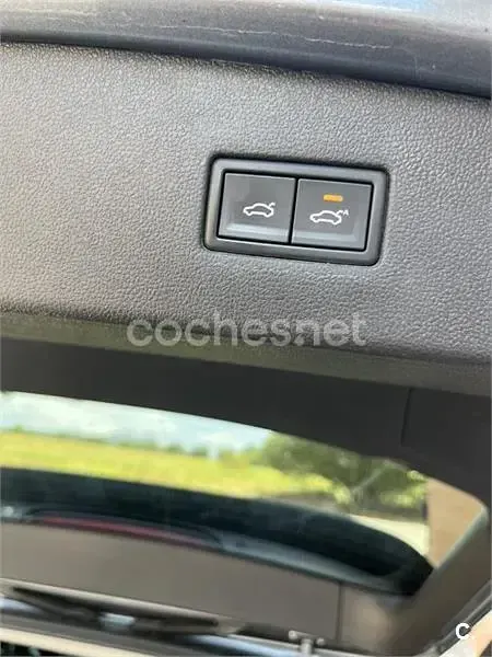 Usado VW Tiguan Allspace Sportline 190 CV (139 kW) 2019 Gris / plata SUV