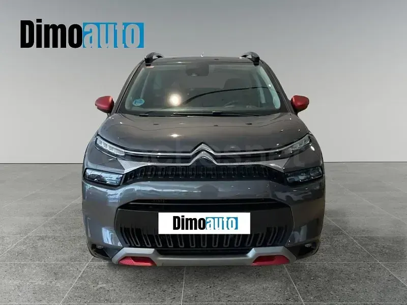 Usado Citroën C3 Aircross PureTech 110 CV (80 kW) 2021 Gris / plata SUV