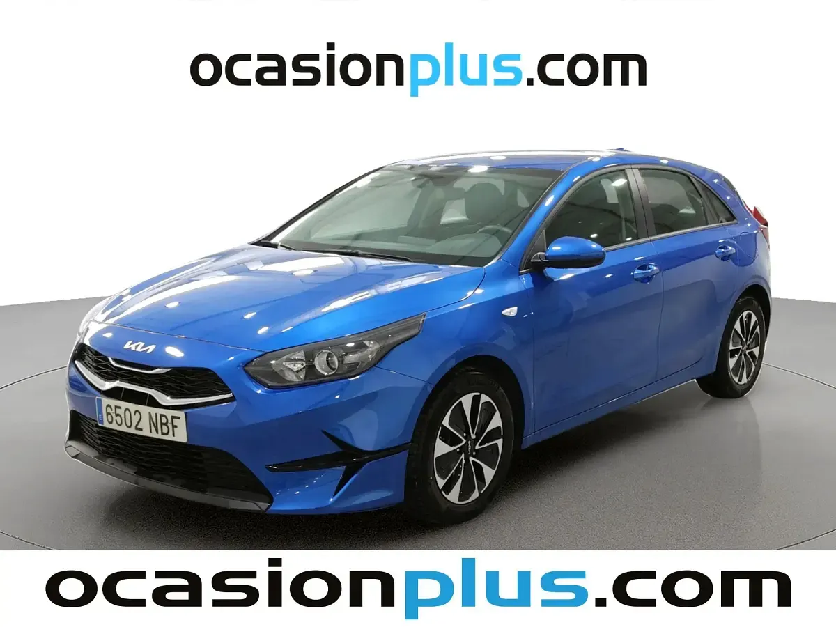 Usado Kia Ceed 101 CV (74 kW) 2025 Utilitario
