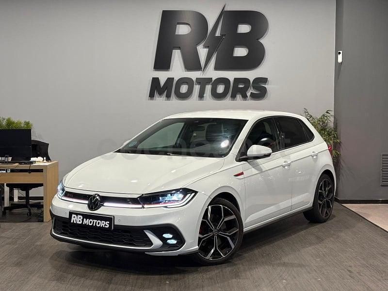 Usado VW Polo GTI 207 CV (152 kW) 2023 Blanco Utilitario