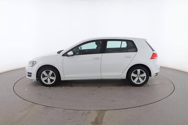 Usado VW Golf VII Advance 122 CV (89 kW) 2013 Blanco Utilitario