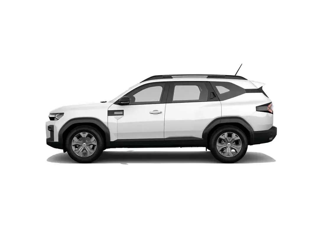 Nuevo Dacia Bigster Essentiel 140 CV (102 kW) 2026 Blanco SUV