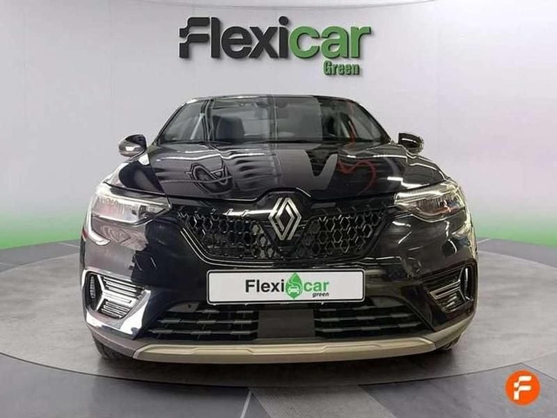 Usado Renault Arkana Evolution 140 CV (102 kW) 2024 Negro SUV