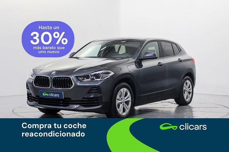 Gris Usado 2021 BMW X2 SUV | 32.990 € (Caro) - Imagen 1/4