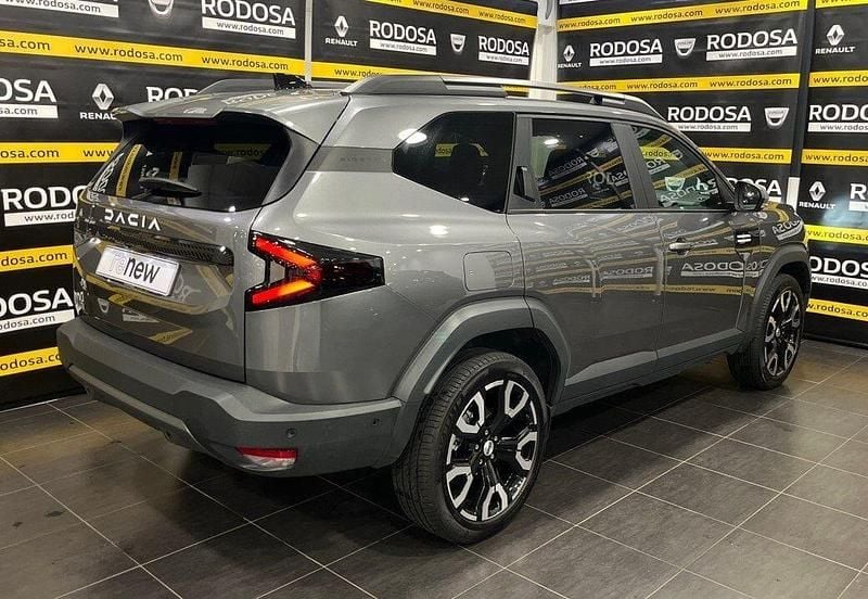Usado Dacia Bigster Journey 155 CV (114 kW) 2025 Gris SUV