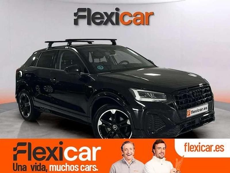 Negro Usado 2022 Audi Q2 Premium SUV | 23.990 € (Super precio) - Imagen 1/4