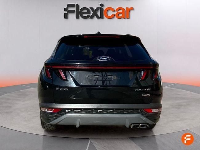 Usado Hyundai Tucson 230 CV (169 kW) 2024 Negro SUV