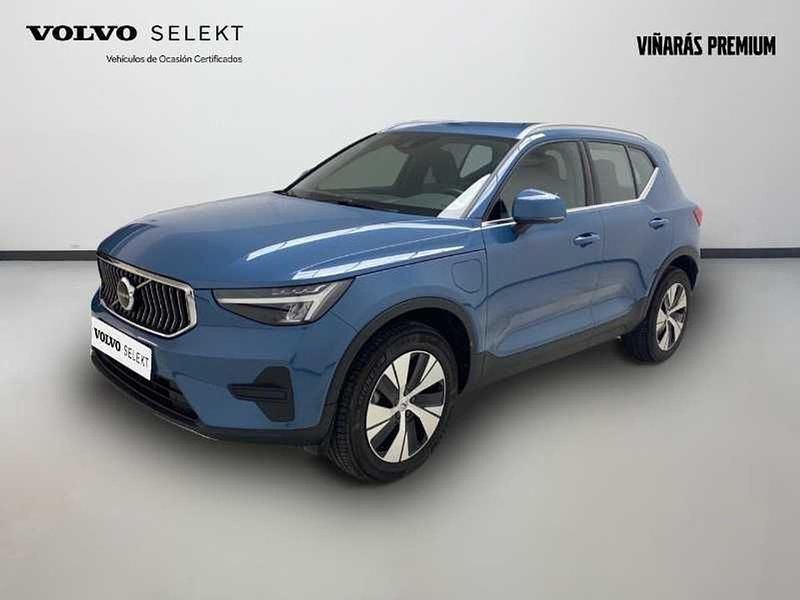Azul Usado 2023 Volvo XC40 Core SUV | 37.000 € (Caro) - Imagen 1/4