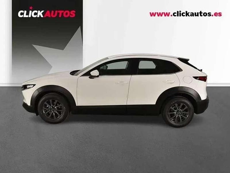 Usado Mazda CX-30 Prime-Line 140 CV (102 kW) 2025 Blanco SUV