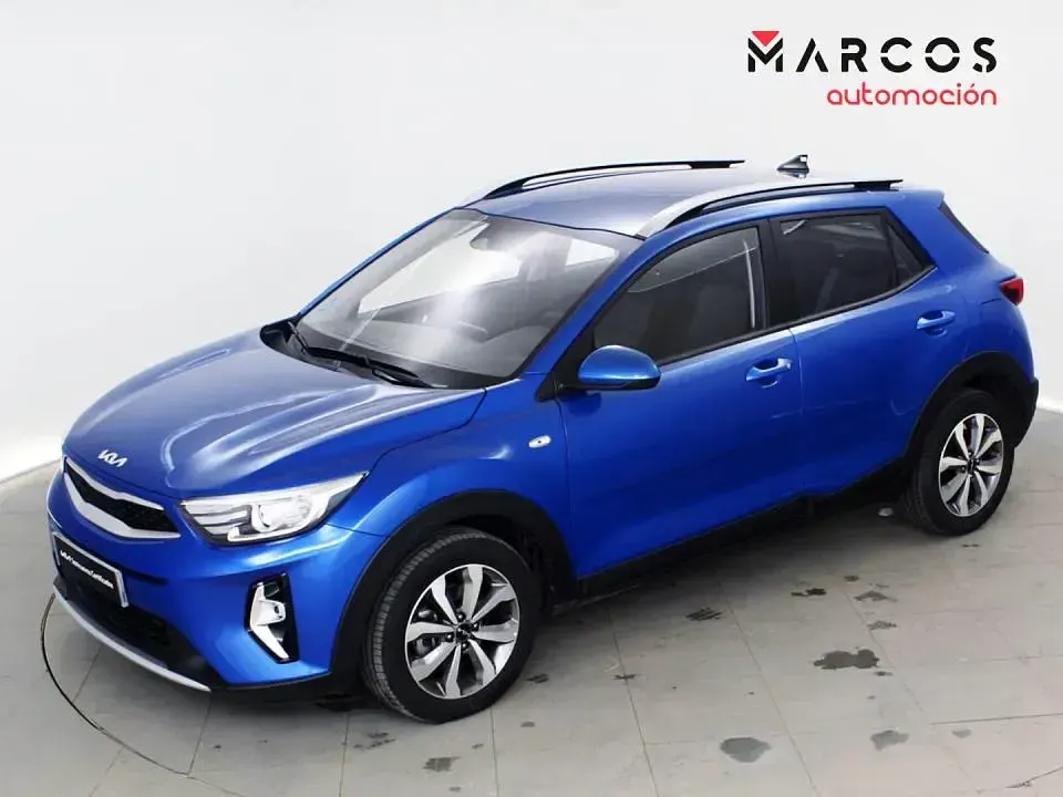 Usado Kia Stonic 100 CV (73 kW) 2025 SUV