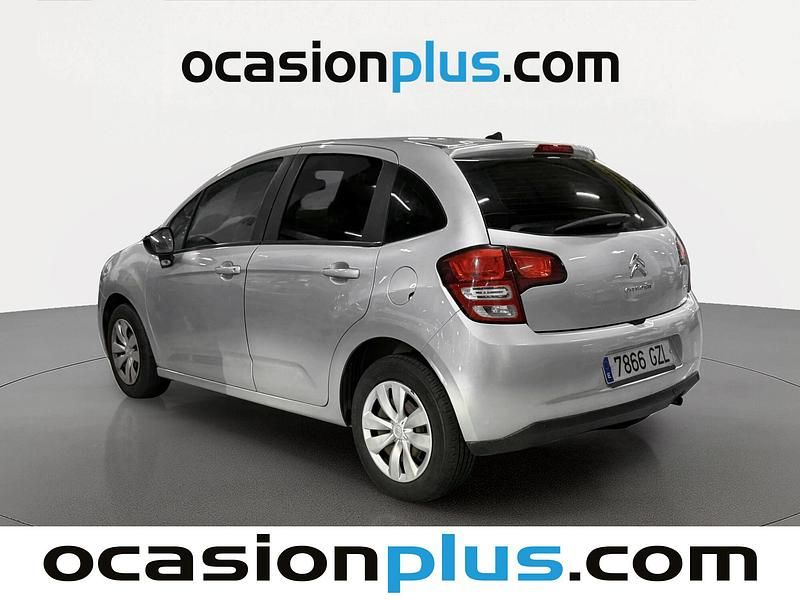 Usado Citroën C3 60 CV (44 kW) 2010 Gris Utilitario