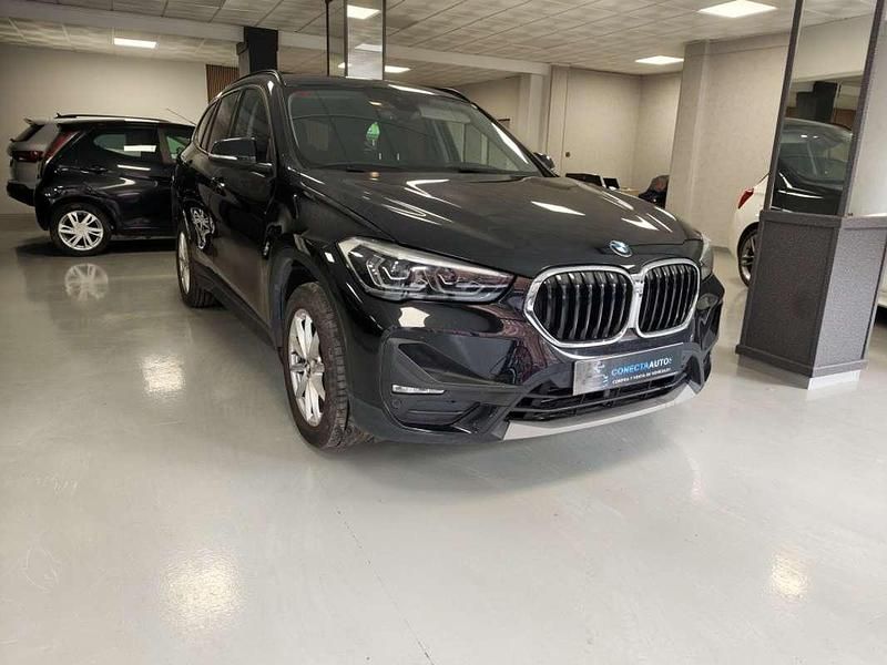 Usado BMW X1 Comfort Edition 190 HP (139 kW) 2021 Preto SUV