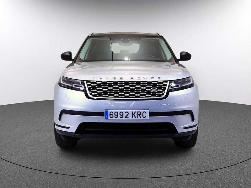 Usado Land Rover Range Rover Velar S 179 CV (131 kW) 2019 Gris SUV