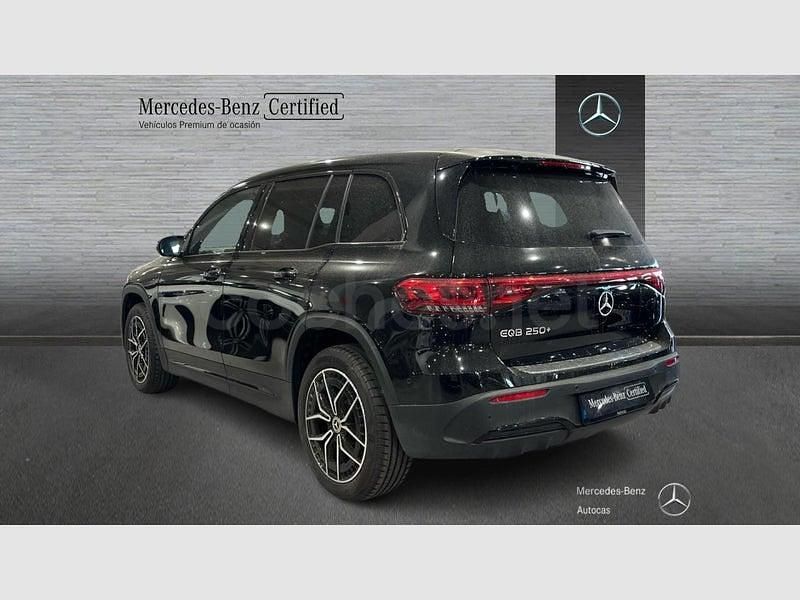 Nuevo Mercedes EQB250 139 kW (190 CV) 2025 Eléctrico SUV