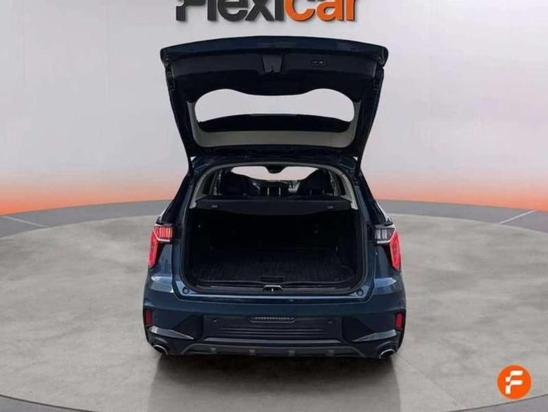 Azul Usado 2022 Lynk & Co 01 SUV | 19.490 € (Precio justo) - Imagen 1/4