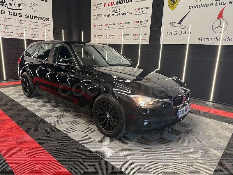 Usado BMW 320 Efficient Dynamics 163 HP (119 kW) 2017 Preto Carrinha