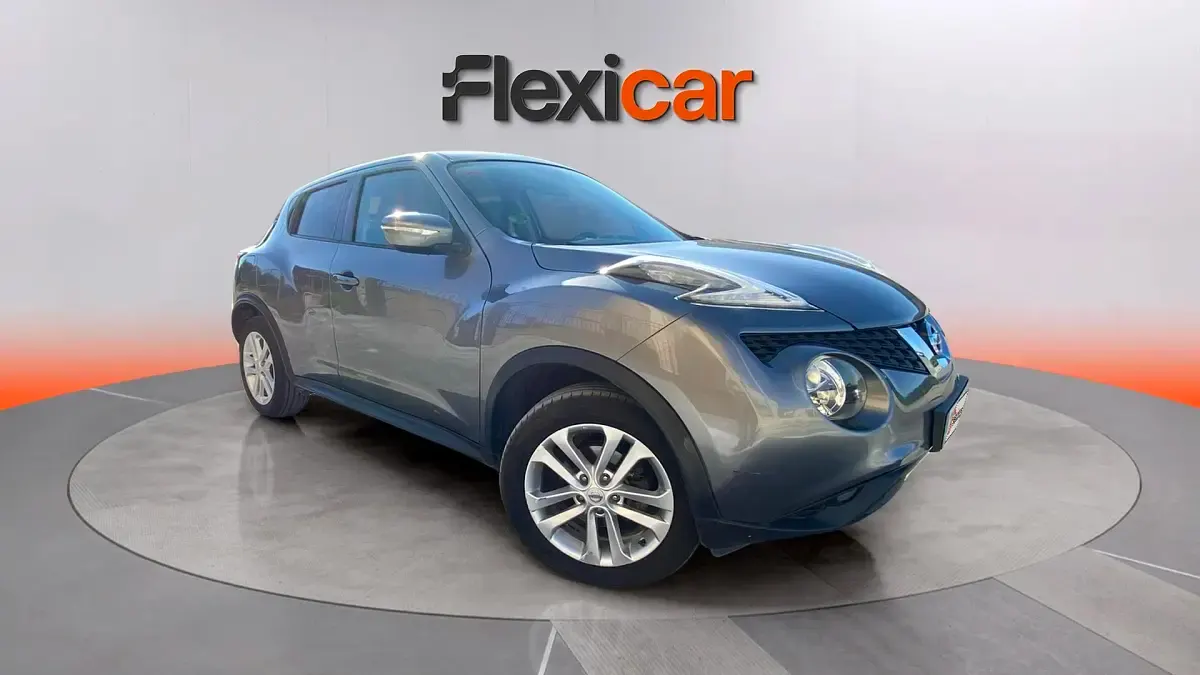 Usado Nissan Juke Acenta 110 CV (80 kW) 2017 SUV