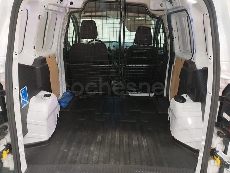 Usado Ford Tourneo Courier Ambiente 100 CV (73 kW) 2019 Blanco Monovolumen