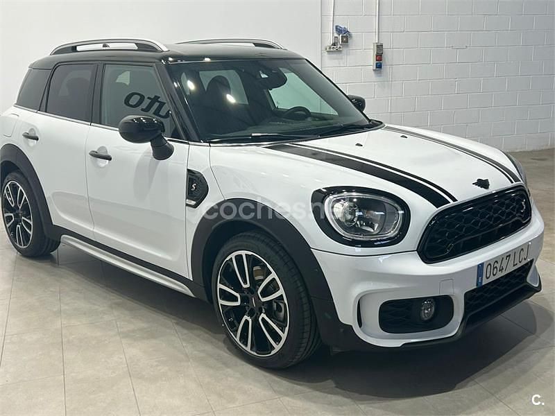 Usado Mini Cooper S Clubman 192 CV (141 kW) 2019 Blanco Familiar